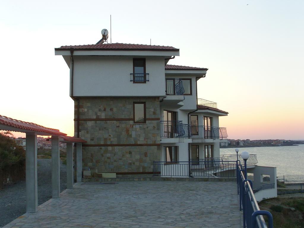 Apartment Slantse Sozopol Exterior photo
