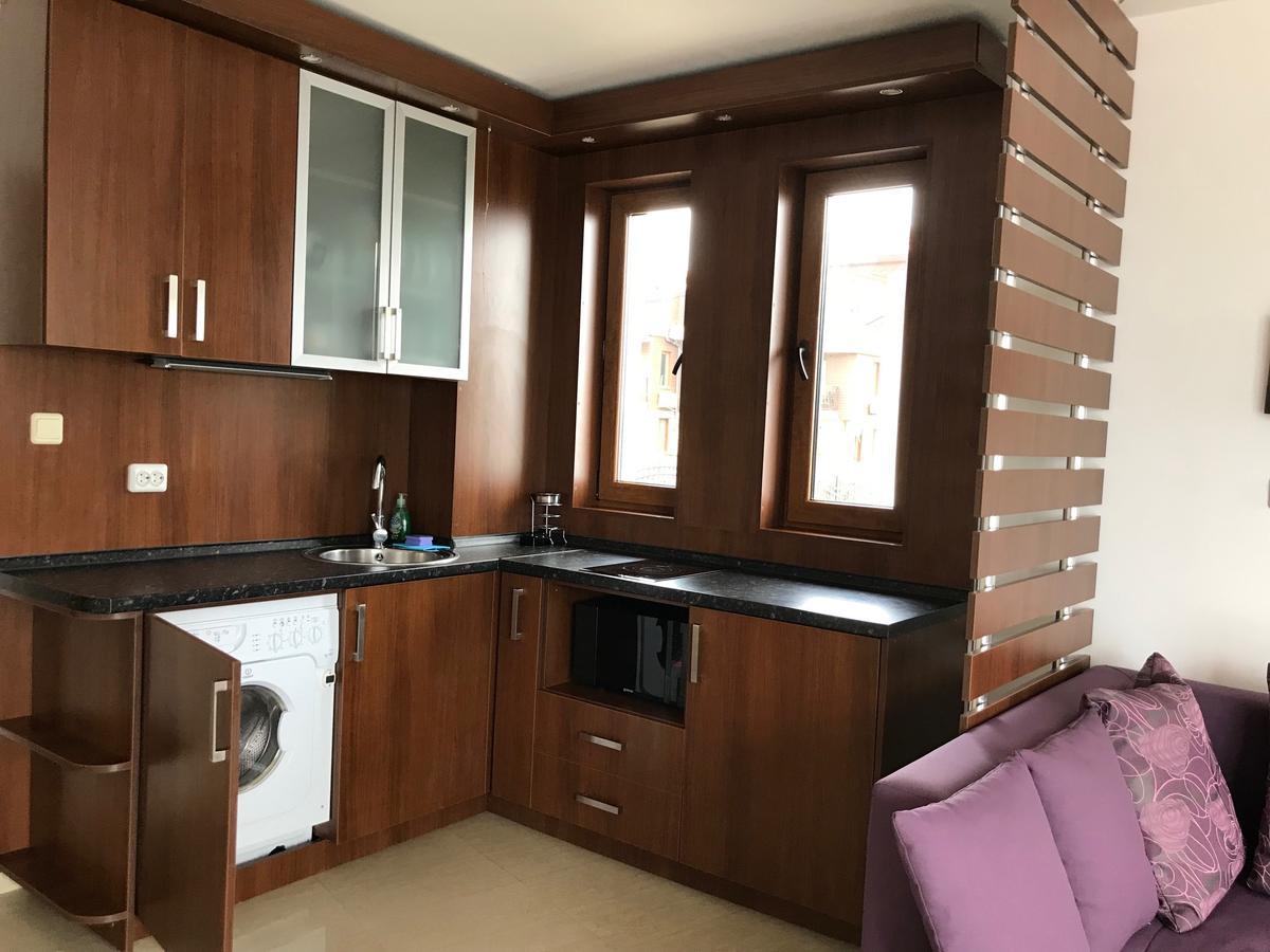 Apartment Slantse Sozopol Exterior photo